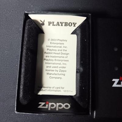 NEW ZIPPO OCT 1966 PLAYBOY COVER