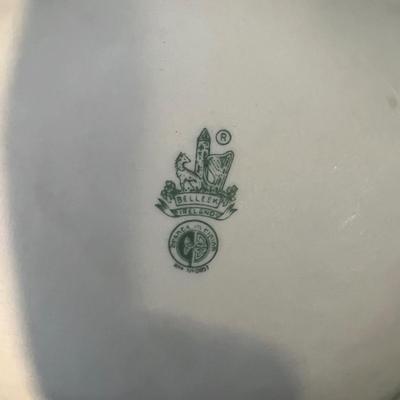 Belleek Porcelain Collectibles (D-MK)