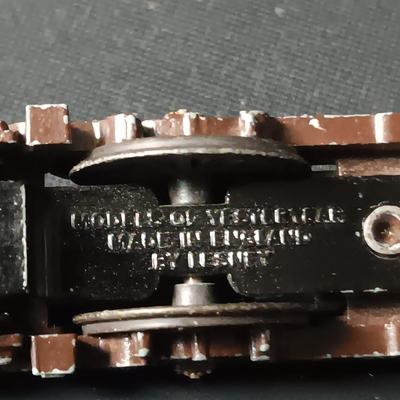 MATCHBOX LESNEY MODEL OF YESTERYEAR "DUKE OF CONNAUGHT" W/DISPLAY BOX