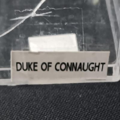MATCHBOX LESNEY MODEL OF YESTERYEAR "DUKE OF CONNAUGHT" W/DISPLAY BOX