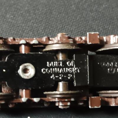 MATCHBOX LESNEY MODEL OF YESTERYEAR "DUKE OF CONNAUGHT" W/DISPLAY BOX