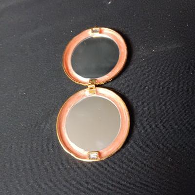 BEAUTIFUL BUTTERFLY MIRRORED COMPACT BY MATERIAL POSSESSIONS