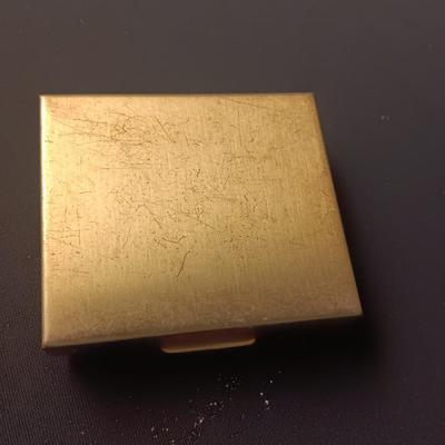 VINTAGE MIRROR & POWDER COMPACT