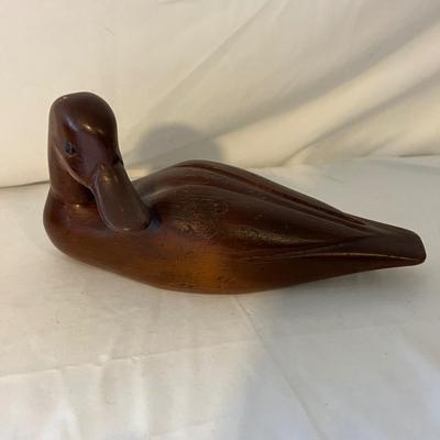 Collection of Wooden Duck Decoys (D-MK)