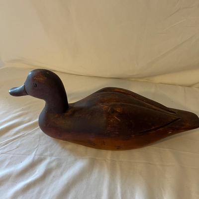 Collection of Wooden Duck Decoys (D-MK)