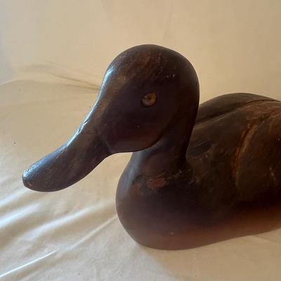 Collection of Wooden Duck Decoys (D-MK)