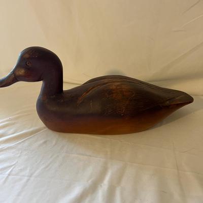 Collection of Wooden Duck Decoys (D-MK)