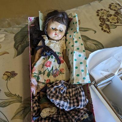 Vintage Shirley Temple, et al, Dolls