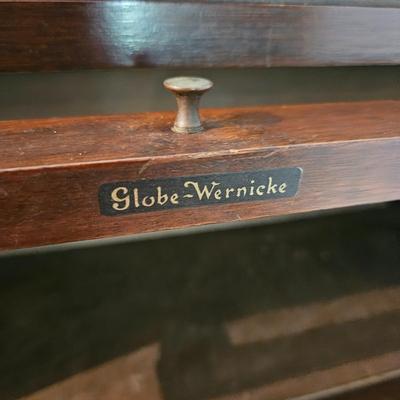 Globe-Wernicke Barristers Bookcase (LR-DW)