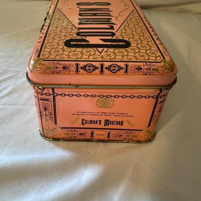 Old Fashioned Advertising Boxes & Skeleton Keys (D-MK)
