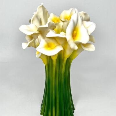 Ibis & Orchid Design Calla Lily Table Vase #301