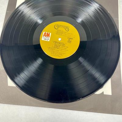 The Carpenters Vintage Vinyl Record Album SP 3502