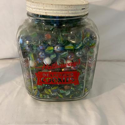 Hundreds of Marbles, New & Old (D-MK)