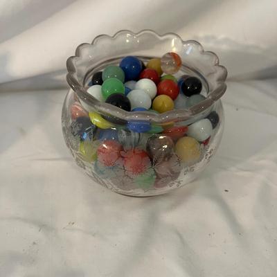 Hundreds of Marbles, New & Old (D-MK)