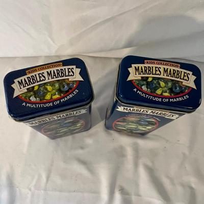 Hundreds of Marbles, New & Old (D-MK)