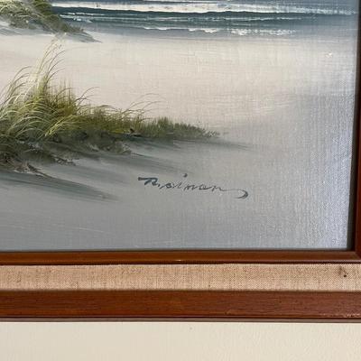 Lot of Lighthouse Theme Wall Art