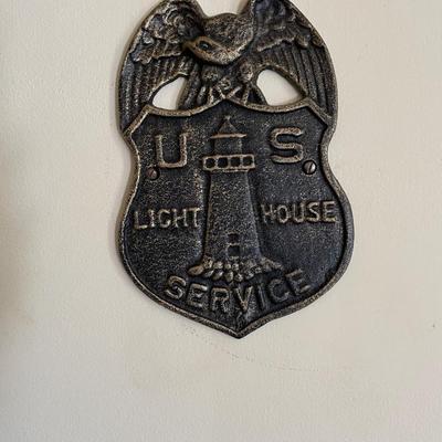 Lot of Lighthouse Theme Wall Art