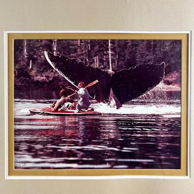 1090 Paul Chesley National Geographic Photographer Signed & Numbered