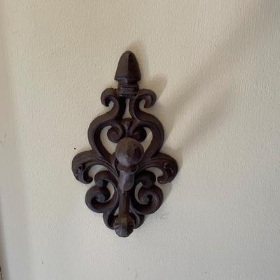 Iron Coat Hangers