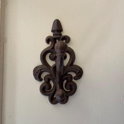 Iron Coat Hangers