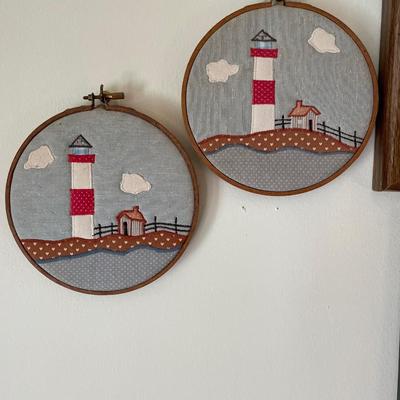 Decorative Lighthouse Items