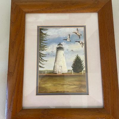 Lighthouse Decorative Wall Items