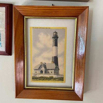 Lighthouse Decorative Wall Items