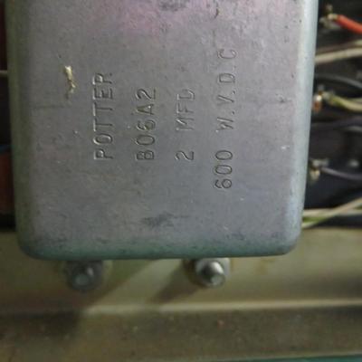 Transistor device - lot of 2 - misc garage find