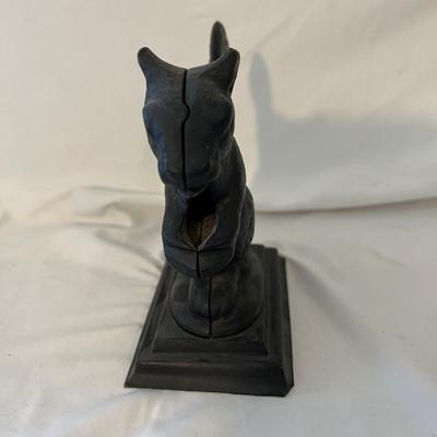 Cast Iron Squirrel Nutcracker and Beaver (D-MK)