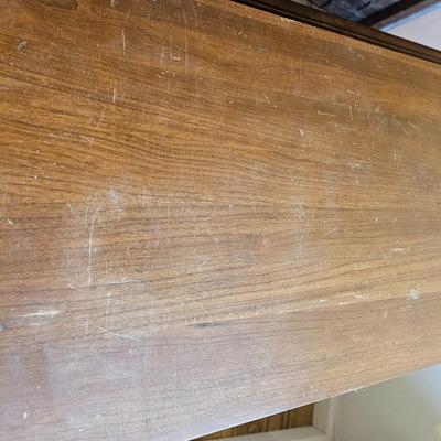 Solid Cherry Wood Music Cabinet (LR-DW)