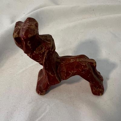 Unique Wooden Carved Figurines (D-MK)