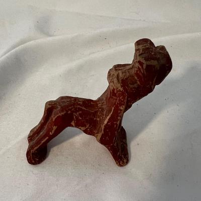Unique Wooden Carved Figurines (D-MK)