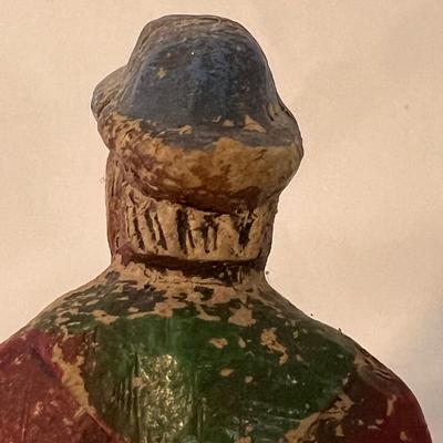 Unique Wooden Carved Figurines (D-MK)