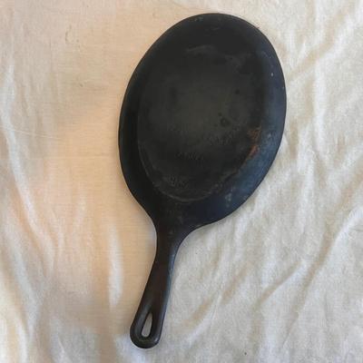 Assortment of Cast Iron Kitchenware (DR-DZ)