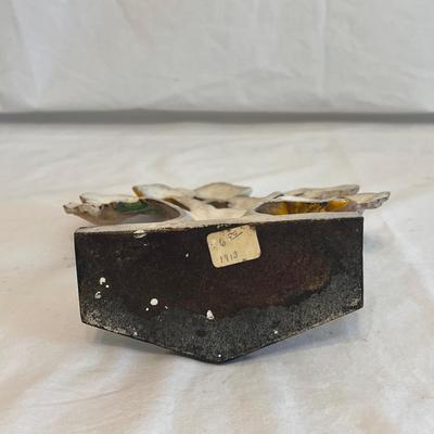 Cast Iron Tulip Doorstoppers (DR-DZ)