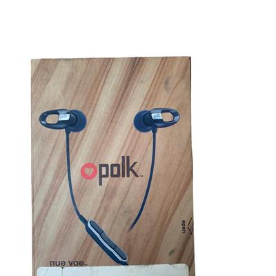 Refurbished Polk Wired Headphones *Lot of 62*