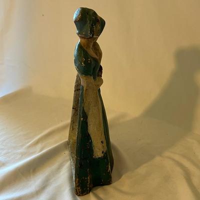 Cast Iron Lady Doorstoppers (D-MK)