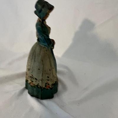 Cast Iron Lady Doorstoppers (D-MK)