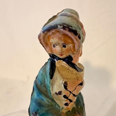 Cast Iron Lady Doorstoppers (D-MK)