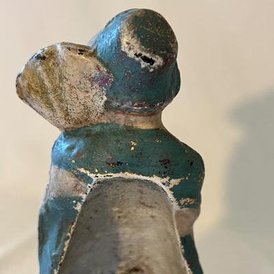 Cast Iron Lady Doorstoppers (D-MK)