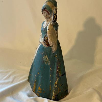 Cast Iron Lady Doorstoppers (D-MK)
