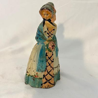 Cast Iron Lady Doorstoppers (D-MK)