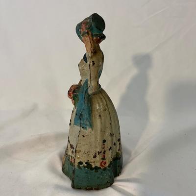 Cast Iron Lady Doorstoppers (D-MK)