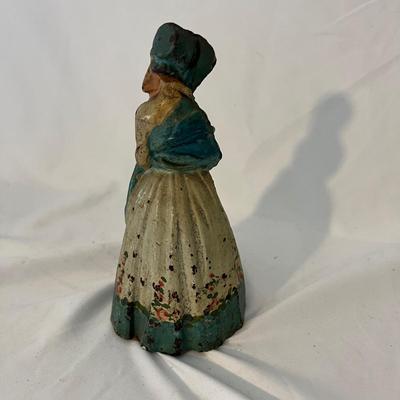 Cast Iron Lady Doorstoppers (D-MK)