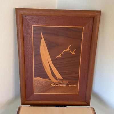 Lot of Lighthouse Decorative Items