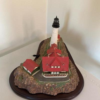 Electric Lighthouse - Portland Head