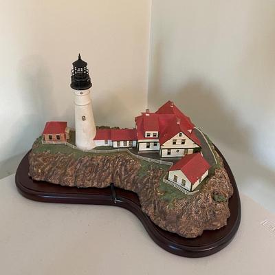 Electric Lighthouse - Portland Head