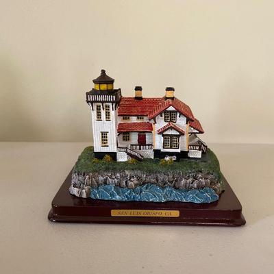 Lighthouse - Made by Oneida