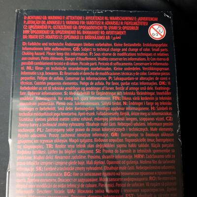 NEW/SEALED JADA TOYS DRACULA BELA LUGOSI 6" ACTION FIGURE