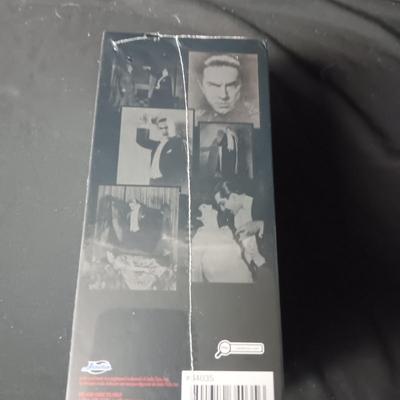 NEW/SEALED JADA TOYS DRACULA BELA LUGOSI 6" ACTION FIGURE